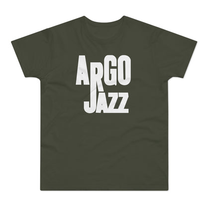 Argo Records T Shirt (Poids Standard)