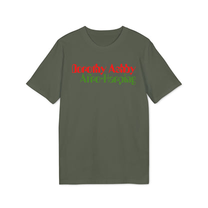 Dorothy Ashby Afro Harping T Shirt (Coton Bio Premium)