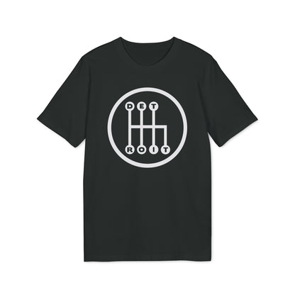 Detroit Gears T Shirt (Coton Bio Premium)