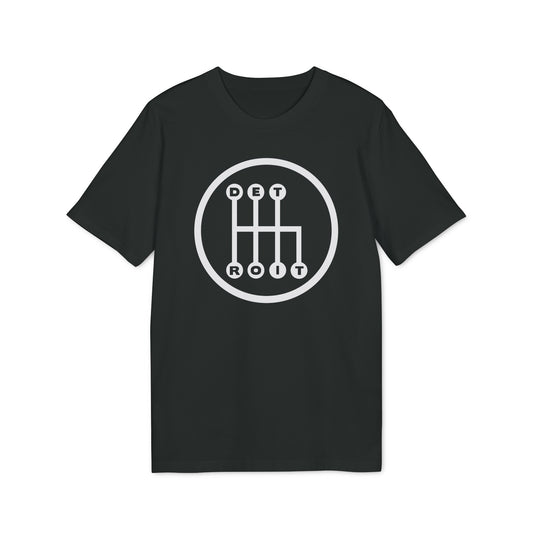 Detroit Gears T Shirt (Coton Bio Premium)