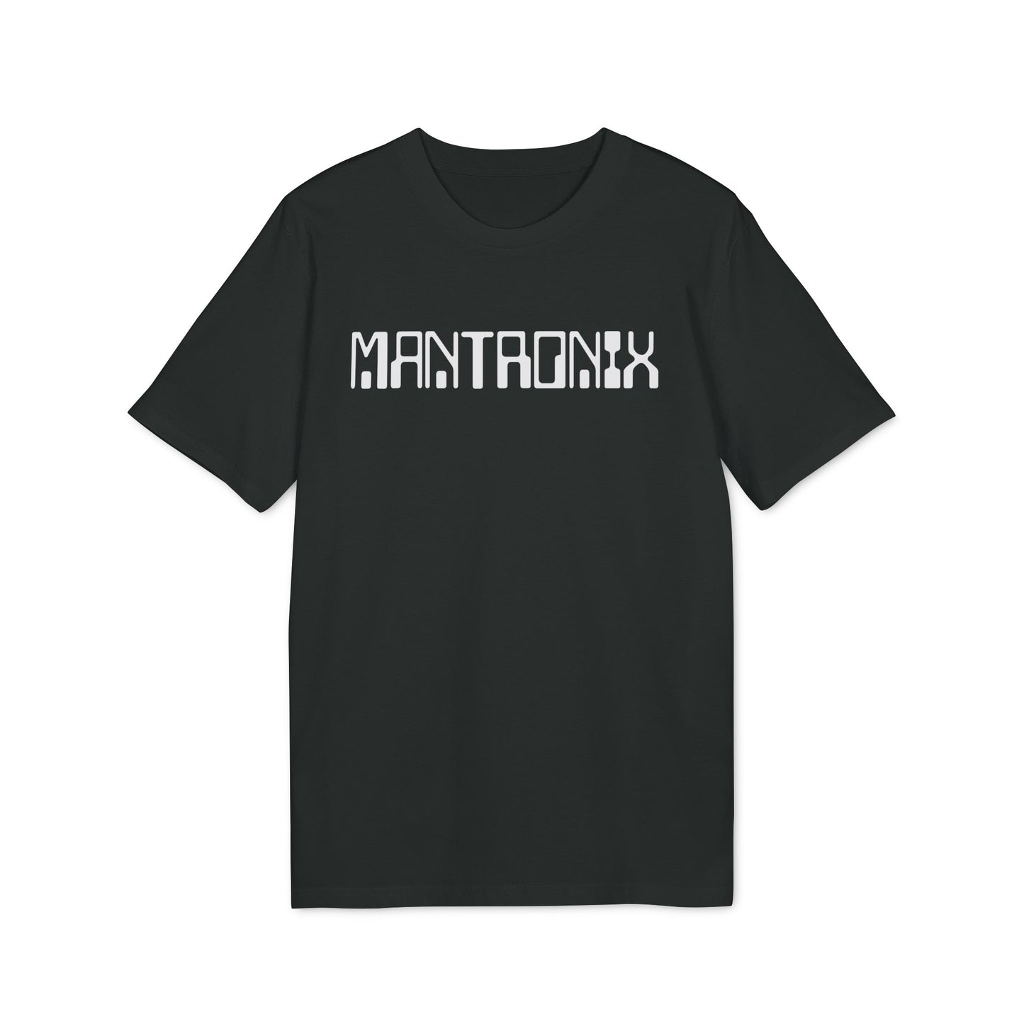 Mantronix T Shirt (Coton Bio Premium)