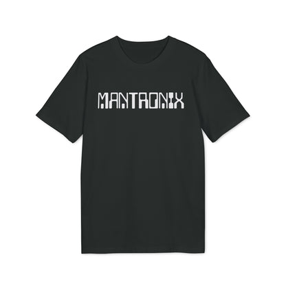 Mantronix T Shirt (Coton Bio Premium)