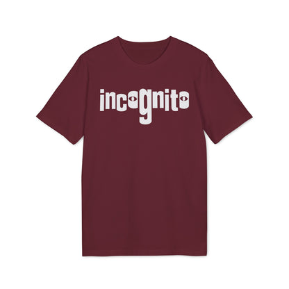 Incognito T Shirt (Coton Bio Premium)