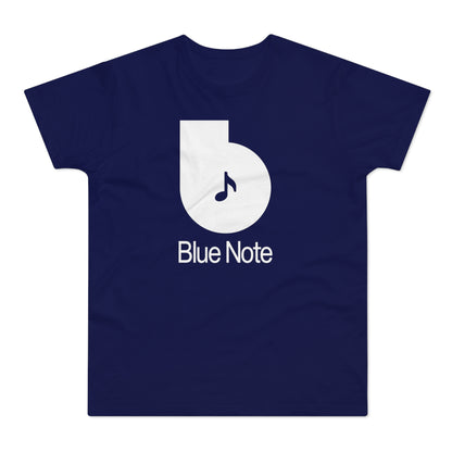 Blue Note Records "b" T Shirt (Poids Standard)