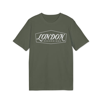 London Records T Shirt (Coton Bio Premium)
