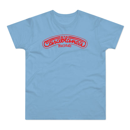 Casablanca Records T Shirt (Poids Standard)