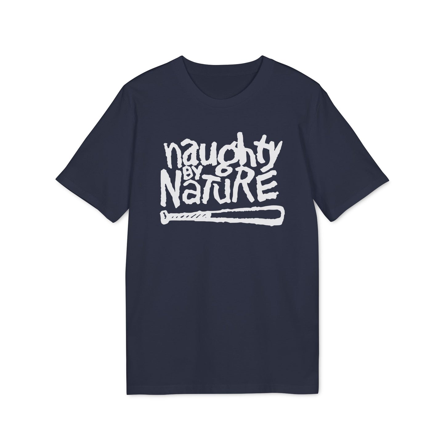 Naughty By Nature T Shirt (Coton Bio Premium)