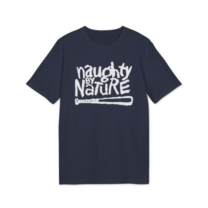 Naughty By Nature T Shirt (Coton Bio Premium)