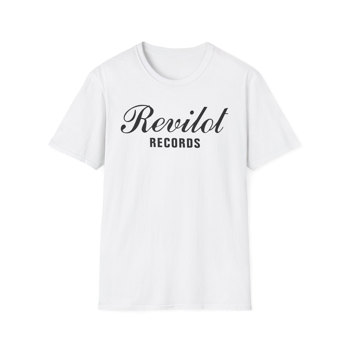 Revilot Records T Shirt (2XL) | DEADSTOCK | DERNIÈRE PIÈCE | -50 %