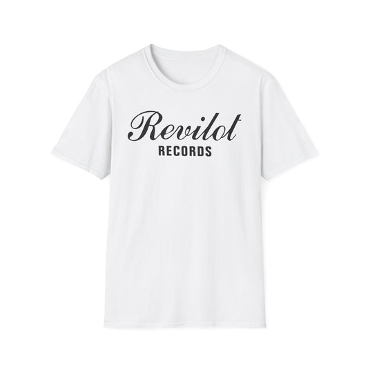 Revilot Records T Shirt (2XL) | DEADSTOCK | DERNIÈRE PIÈCE | -50 %