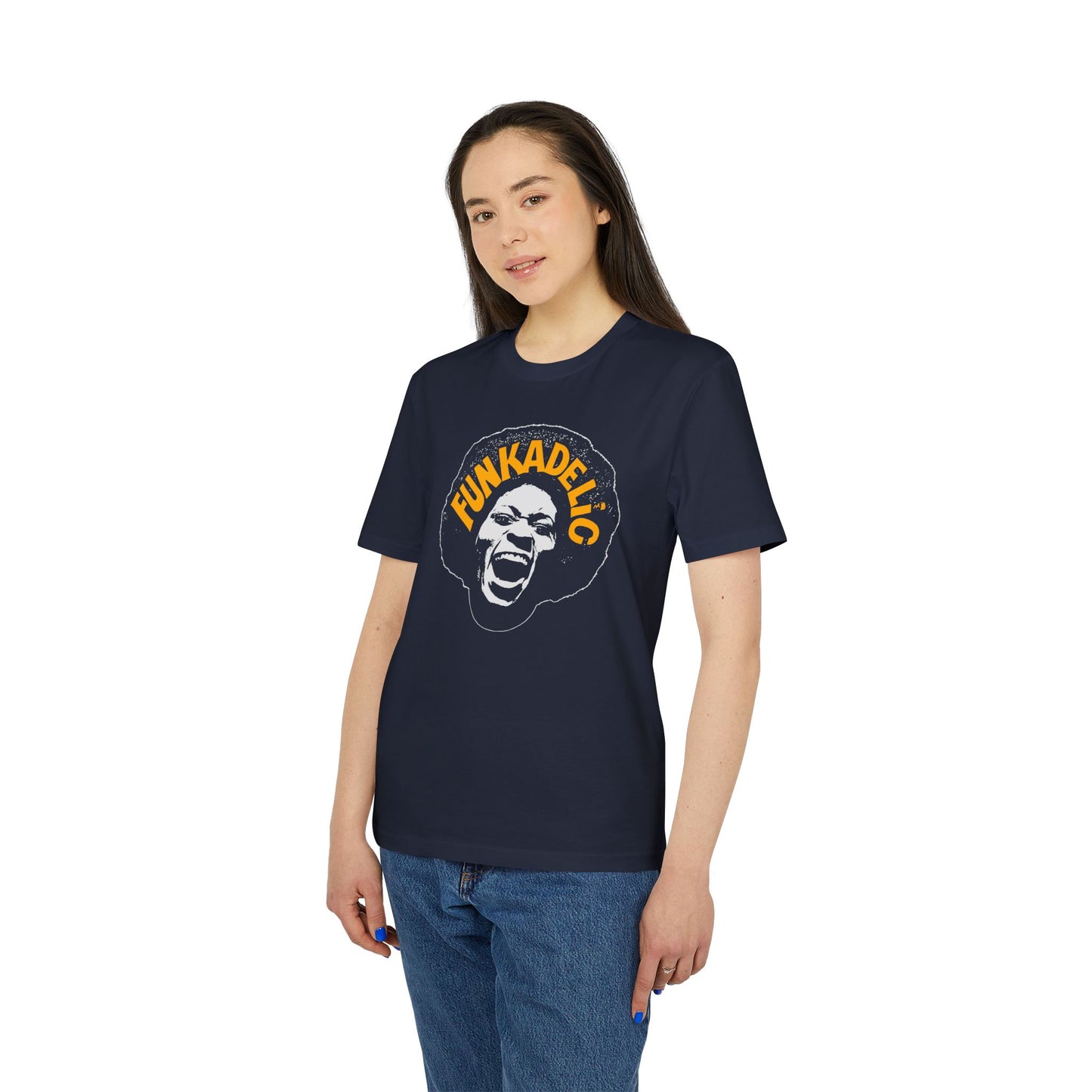 Funkadelic Maggot Brain T Shirt (Coton Bio Premium)