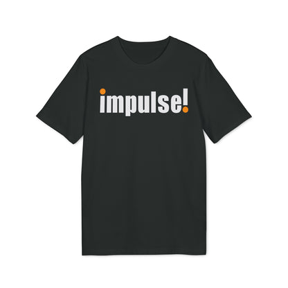 Impulse Records T Shirt (Coton Bio Premium)
