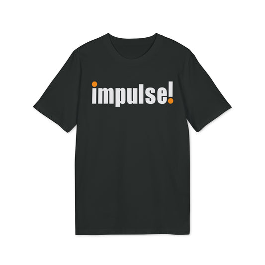 Impulse Records T Shirt (Coton Bio Premium)