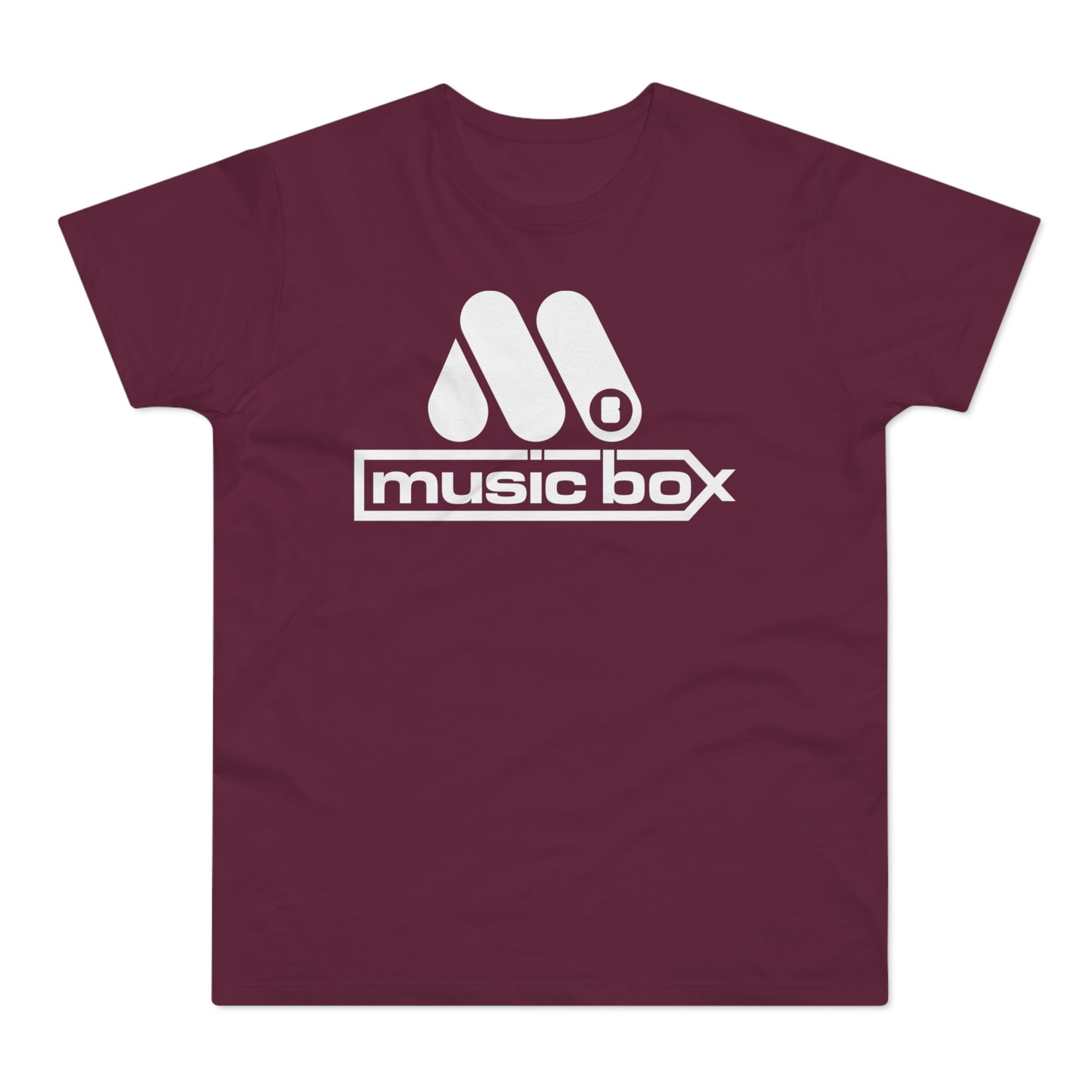 Ron Hardy Music Box T Shirt (Poids Standard)