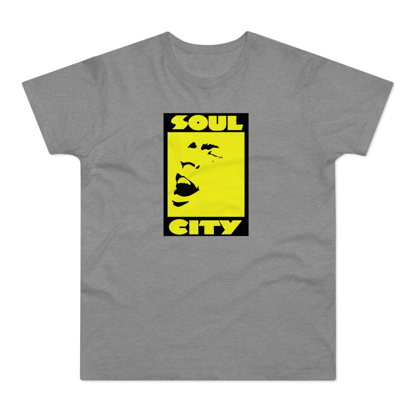 Soul City Records T Shirt (Poids Standard)