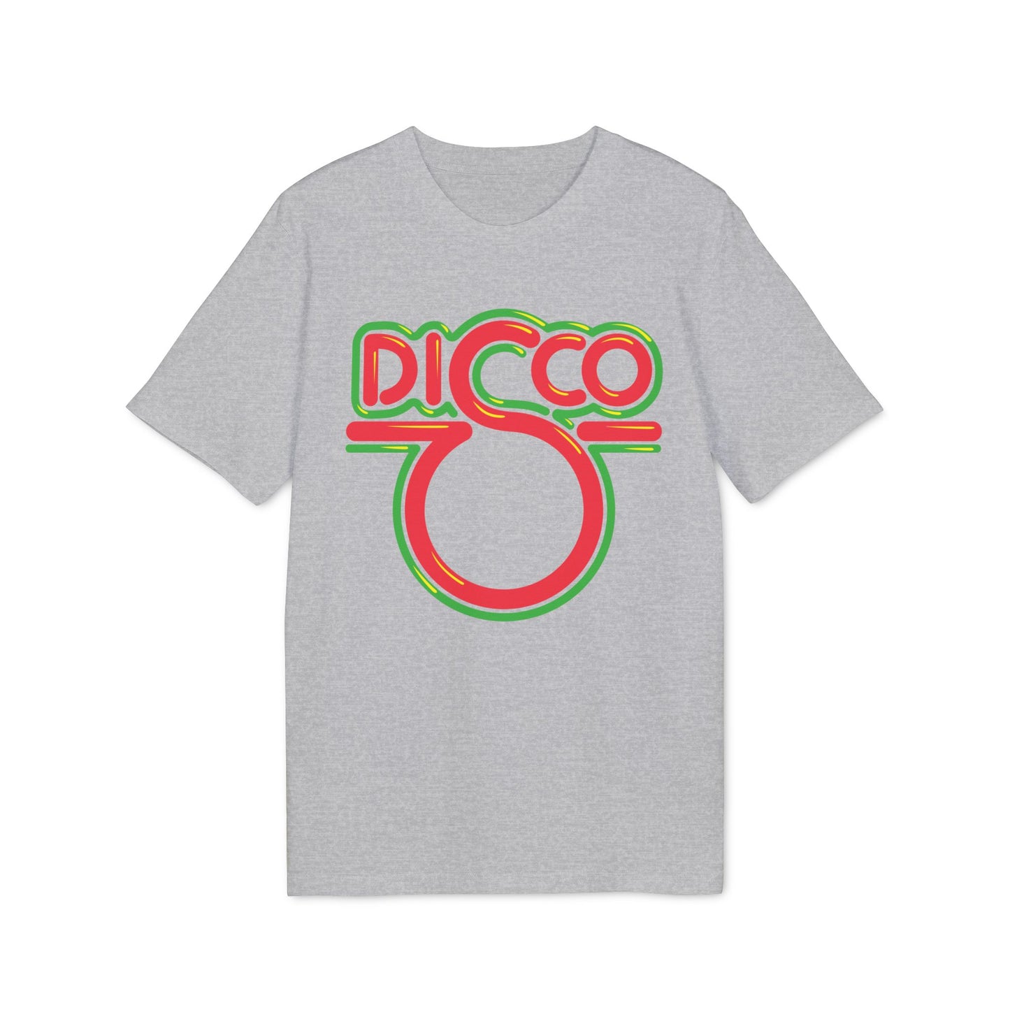 Disco Single T Shirt (Coton Bio Premium)