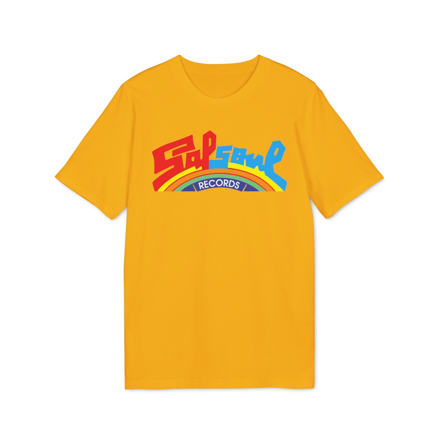 Salsoul Records T Shirt (Coton Bio Premium)