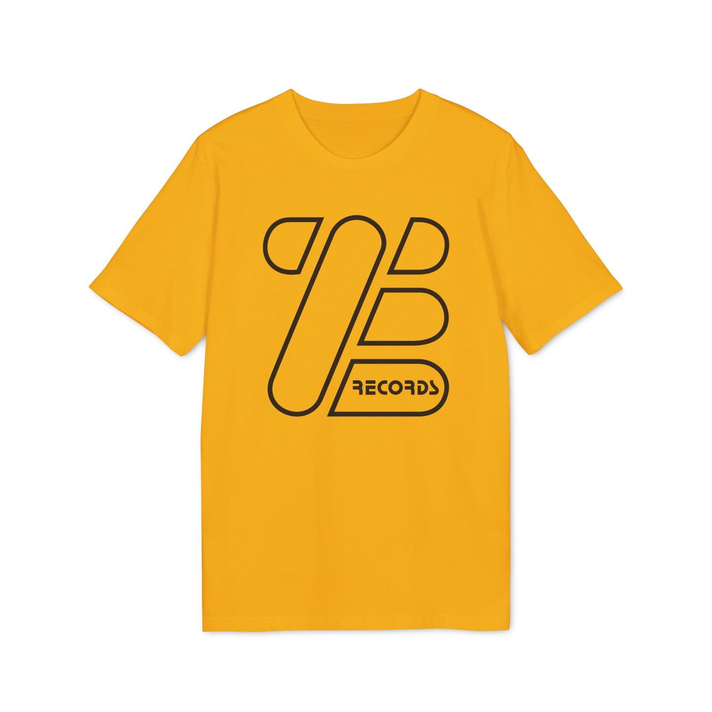Ze Records T Shirt (Coton Bio Premium)