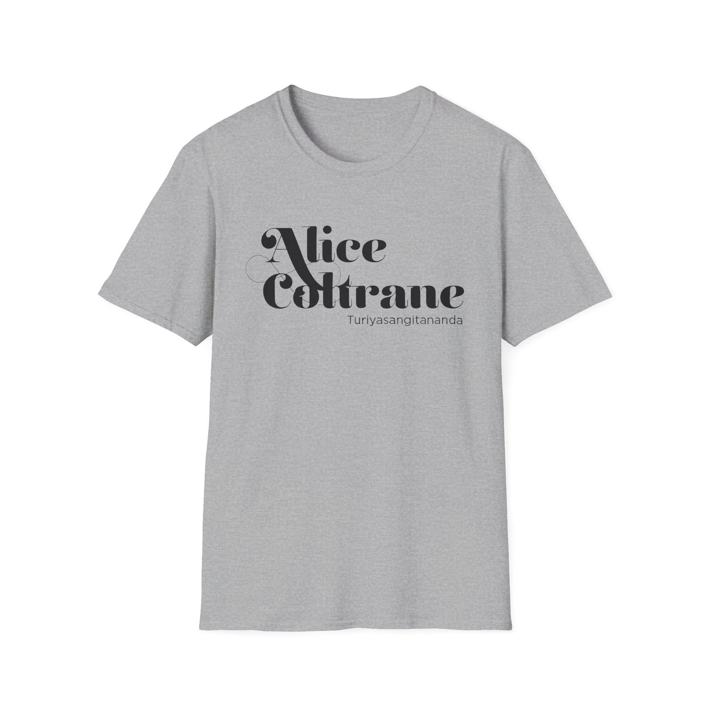 Alice Coltrane T Shirt (XL) | DEADSTOCK | DERNIÈRE PIÈCE | - 50 %