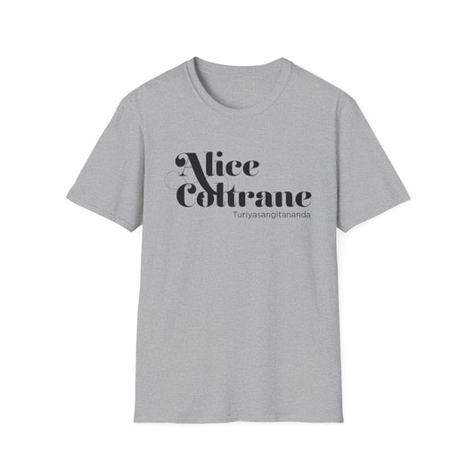 Alice Coltrane T Shirt (XL) - DEADSTOCK - NUR NOCH 1 STÜCK - 50 % RABATT