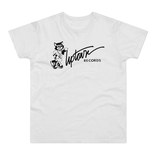 Uptown Records T Shirt (Poids Standard)
