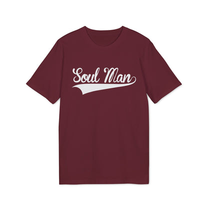Soul Man T Shirt (Coton Bio Premium)