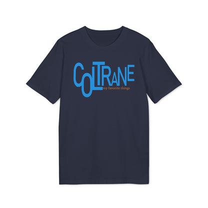 John Coltrane My Favorite Things T Shirt (Coton Bio Premium)