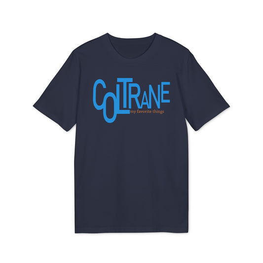 John Coltrane My Favorite Things T Shirt (Coton Bio Premium)