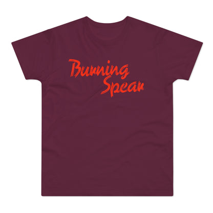 Burning Spear T Shirt (Poids Standard)