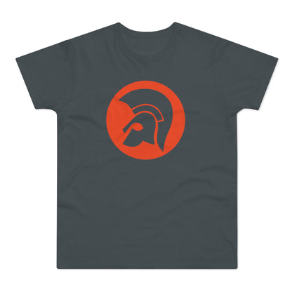 Crown Trojan Records T Shirt (Poids Standard)