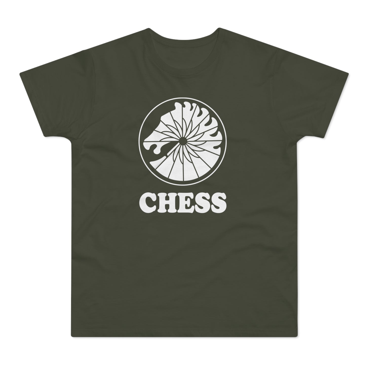 Chess Records T Shirt (Poids Standard)