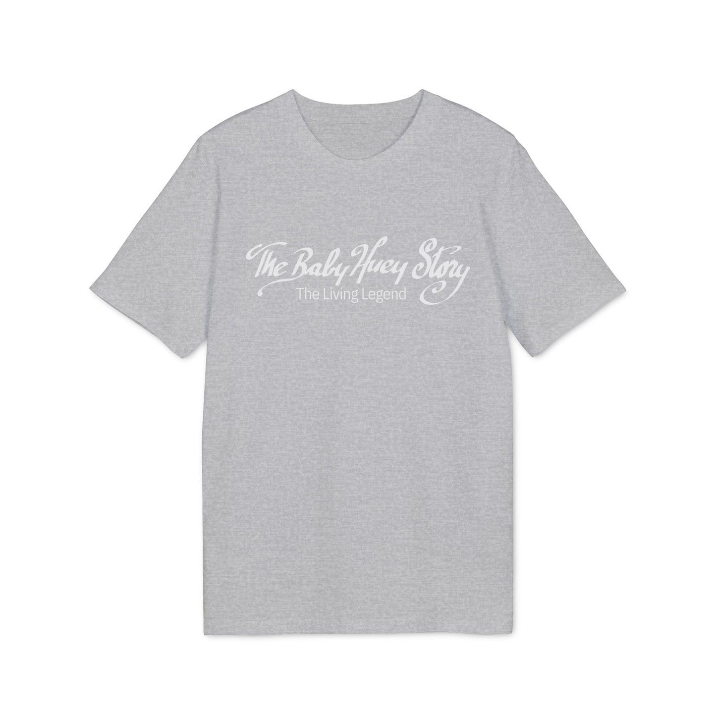 The Baby Huey Story T Shirt (Coton Bio Premium)