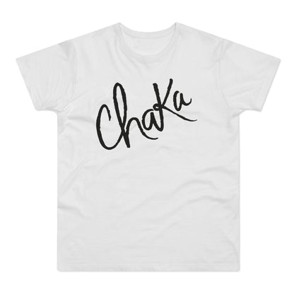 Chaka Khan T Shirt (Poids Standard)