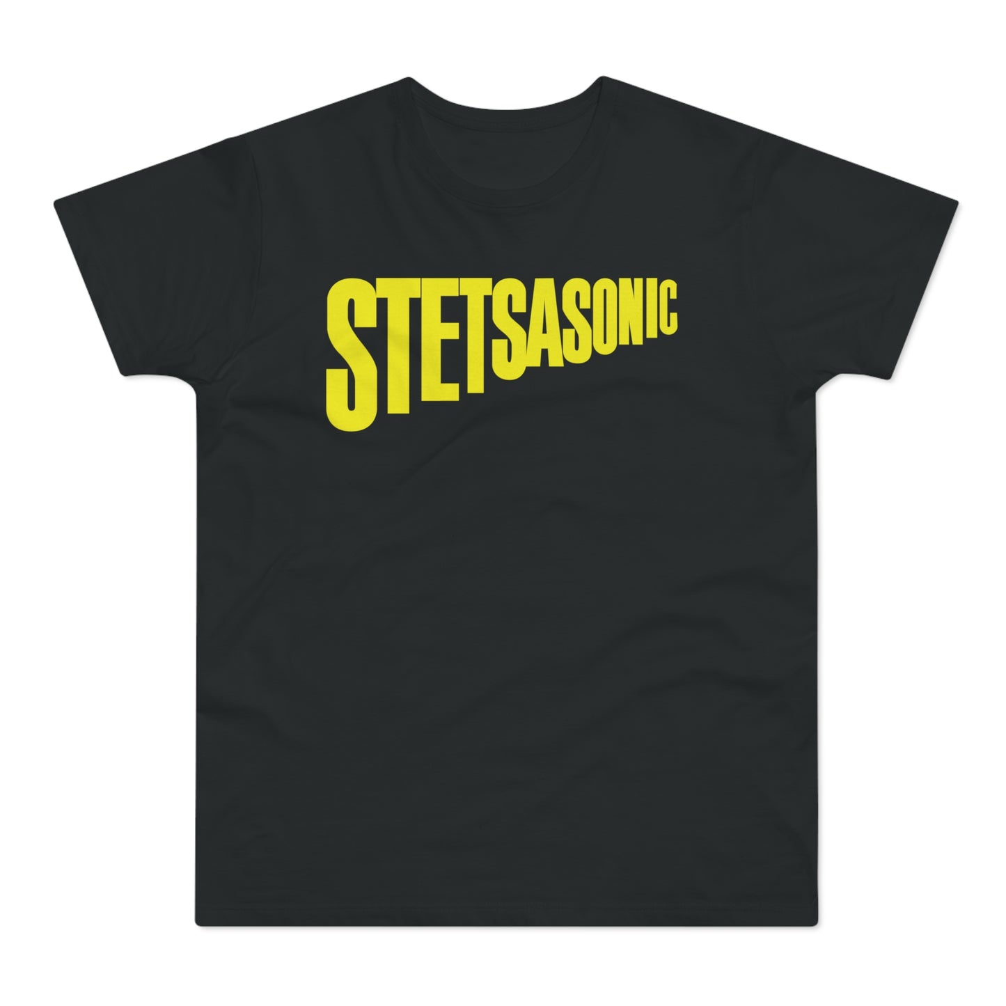 Stetsasonic T Shirt (Poids Standard)