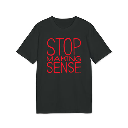 Stop Making Sense Talking Heads T Shirt (Coton Bio Premium)
