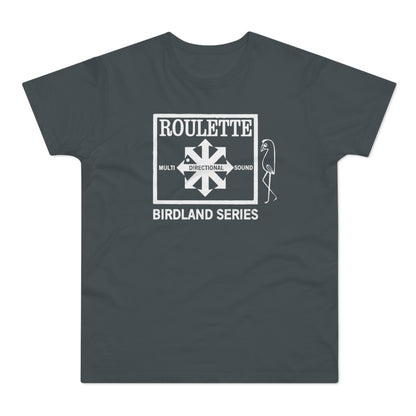 Roulette Records Birdland Series T Shirt (Poids Standard)