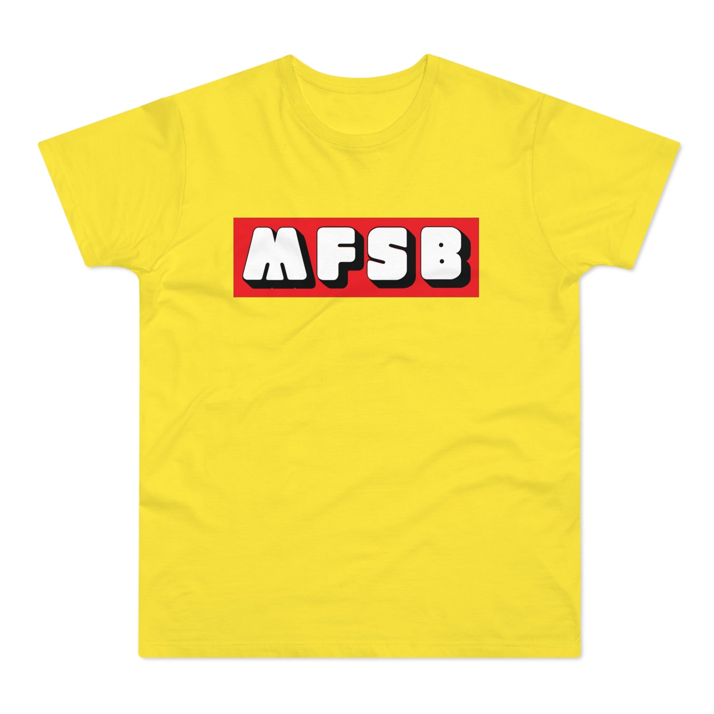 MFSB T Shirt (Poids Standard)