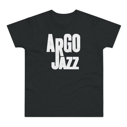 Argo Records T Shirt (Poids Standard)