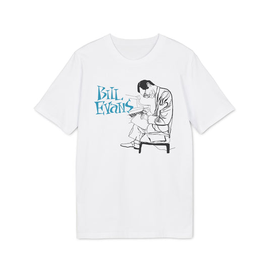 Bill Evans T Shirt (Coton Bio Premium)