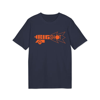 Big Shot Records T Shirt (Coton Bio Premium)