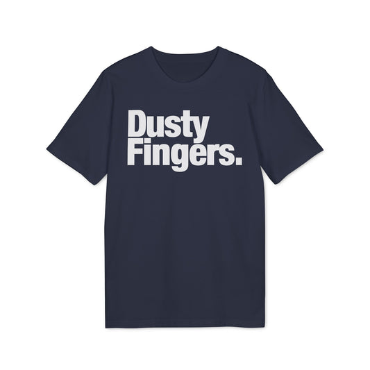 Dusty Fingers T Shirt (Coton Bio Premium)
