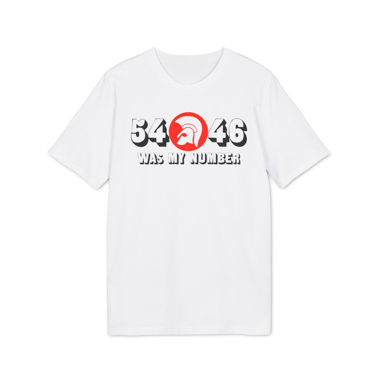 Toots And The Maytals 54 46 Was My Number T Shirt (Coton Bio Premium)