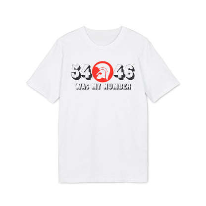 Toots And The Maytals 54 46 Was My Number T Shirt (Coton Bio Premium)