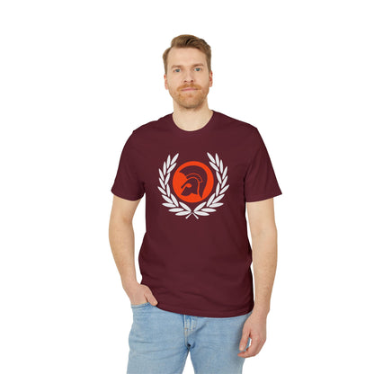 Wreath T Shirt (Coton Bio Premium)