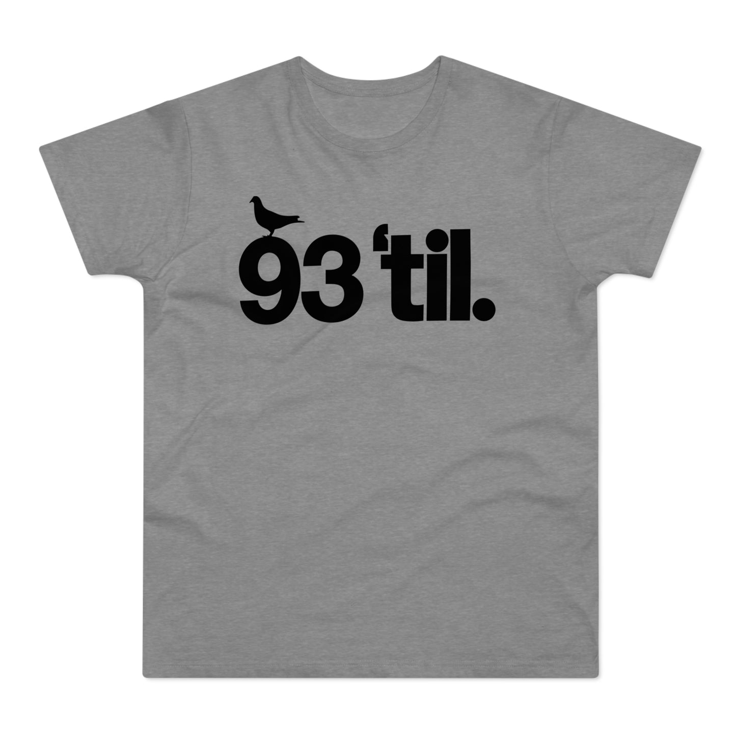 93 Til Infinity Souls Of Mischief T Shirt (Poids Standard)