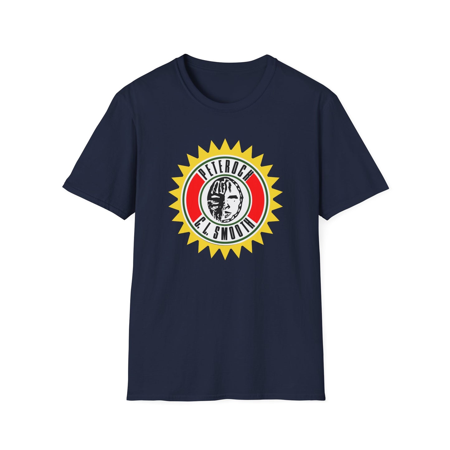 Pete Rock CL Smooth T Shirt - Léger