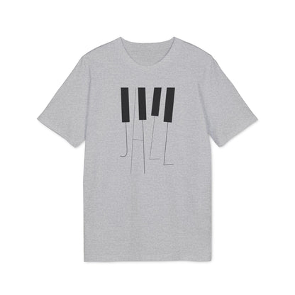 Jazz Keys T Shirt (Coton Bio Premium)