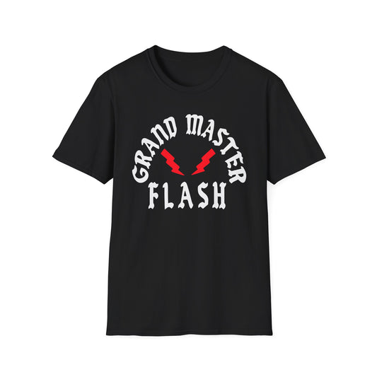Grand Master Flash T Shirt - Léger