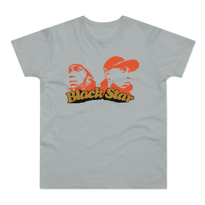 Mos Def Talib Kweli Black Star T Shirt (Poids Standard)