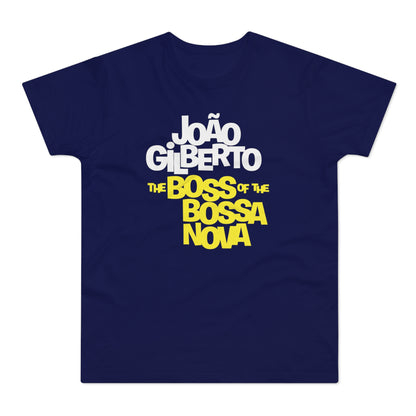 Joao Gilberto T Shirt (Poids Standard)